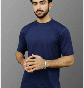 T-Shirt in Blue Color