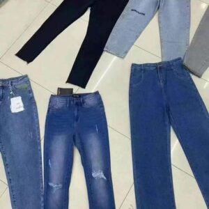 Denim Jeans Export Quality For Men and Women