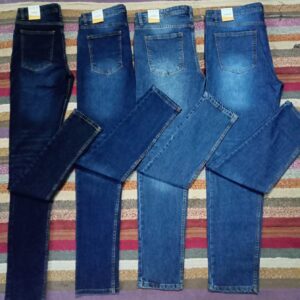 Denim Jeans Export Quality For Men and Women