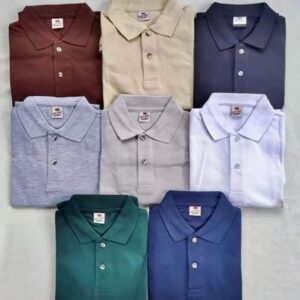 Polo T-Shirts For Men in All Colours