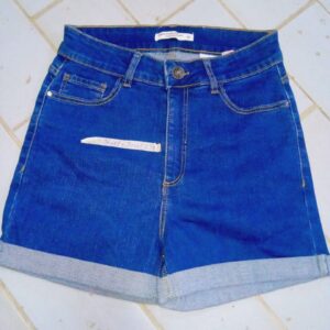 Denim Short Jeans For Women
