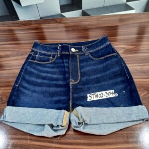 Denim Short Jeans For Women
