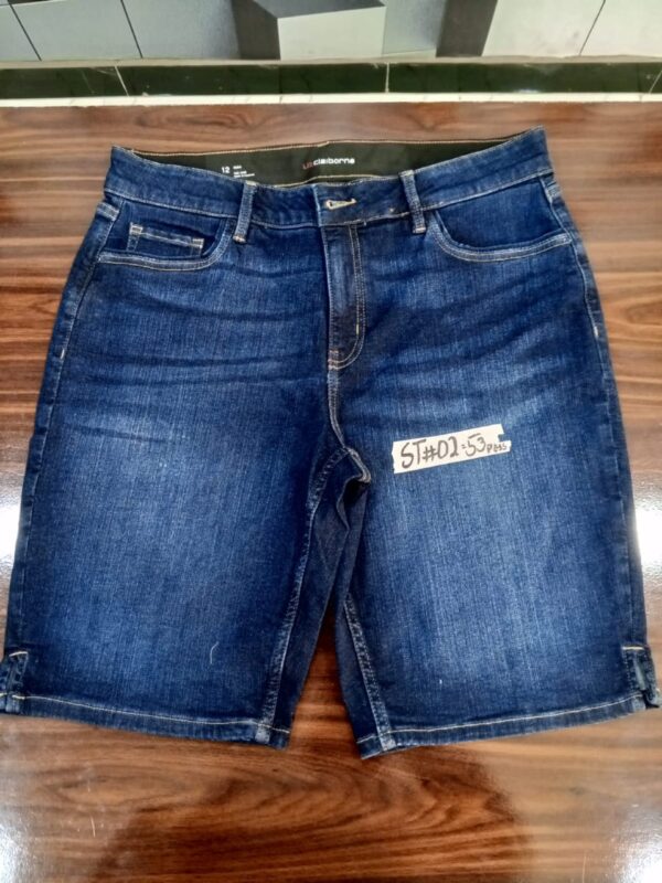 Denim Short Jeans For Women