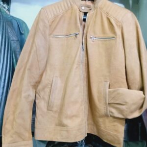 Leather Jackets For Men Export Quality