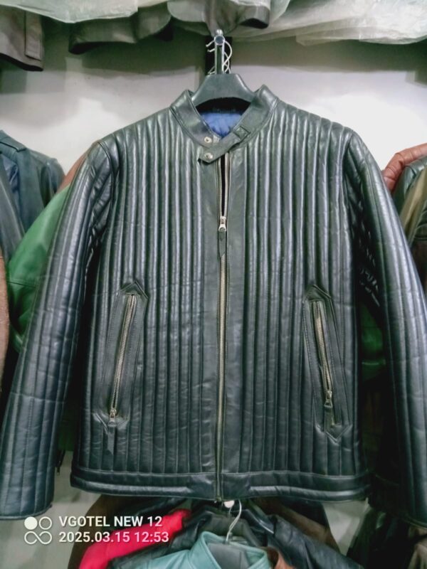Leather Jackets For Men Export Quality