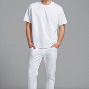 T-Shirt in White Colour