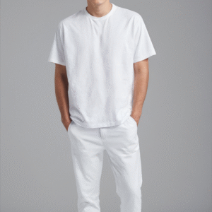 T-Shirt in White Colour